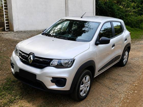 RENAULT KWID 1.0 12V SCE FLEX ZEN MANUAL